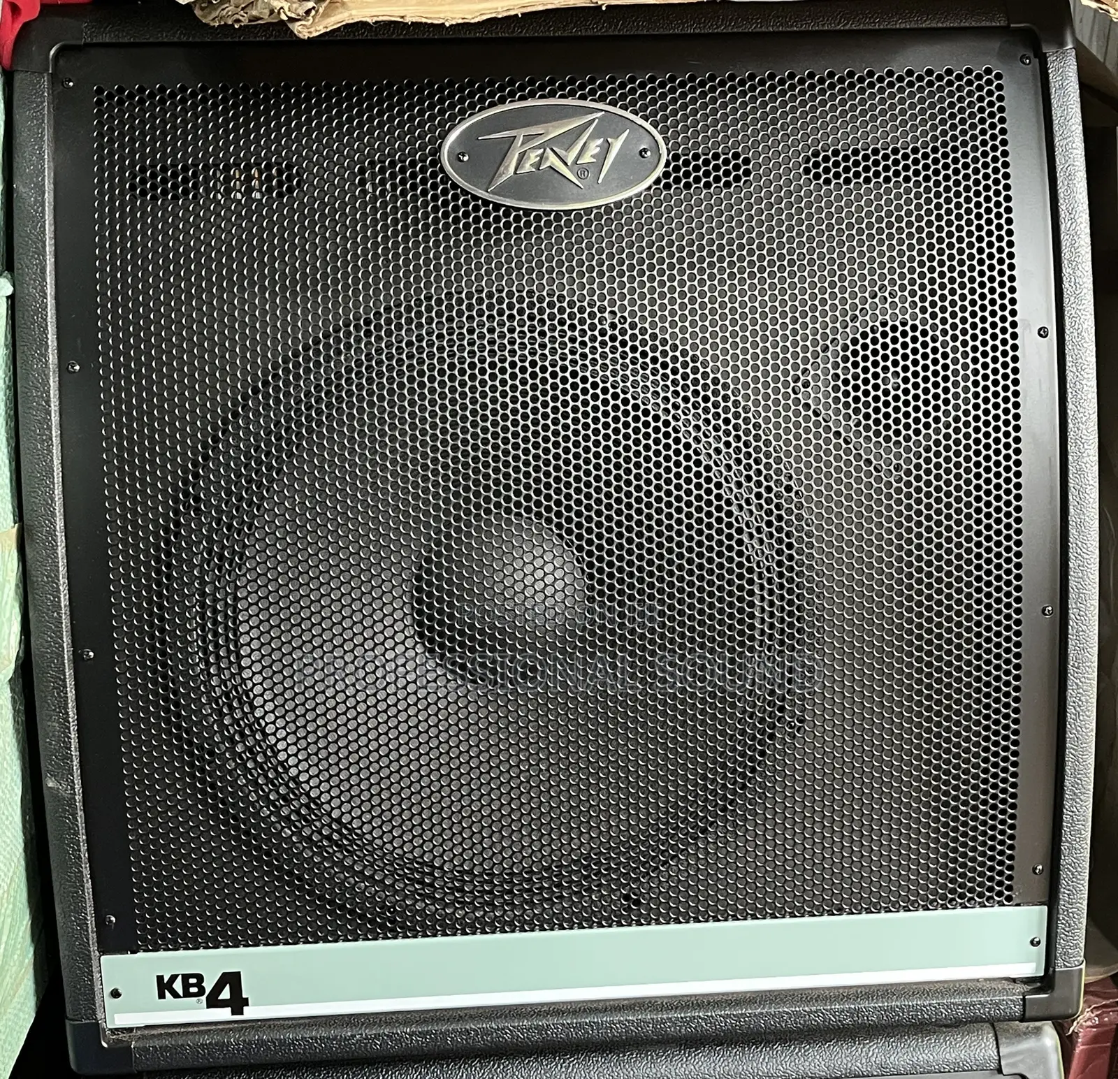 Kb4 Peavey Keyboard Combo