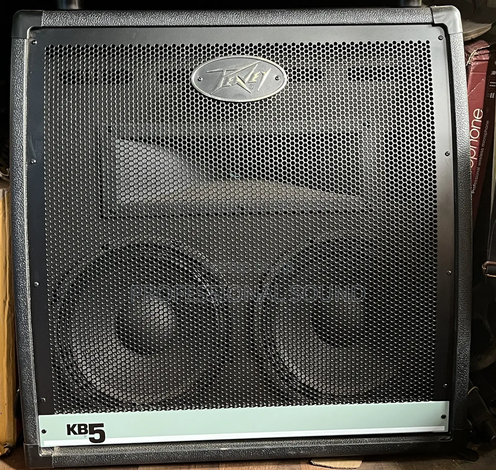 Kb5 Peavey Keyboard Combo