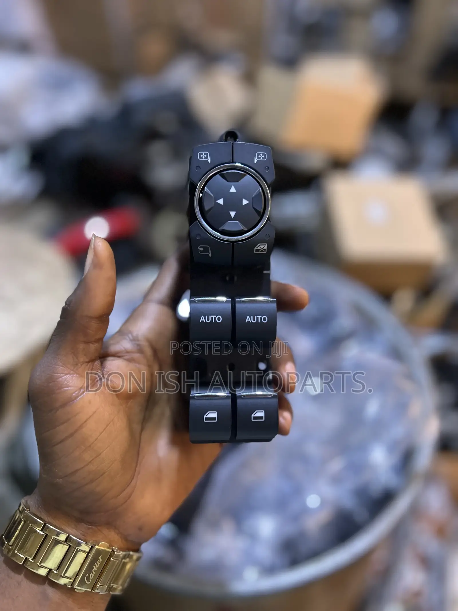 Ford F150 Power Window Switch
