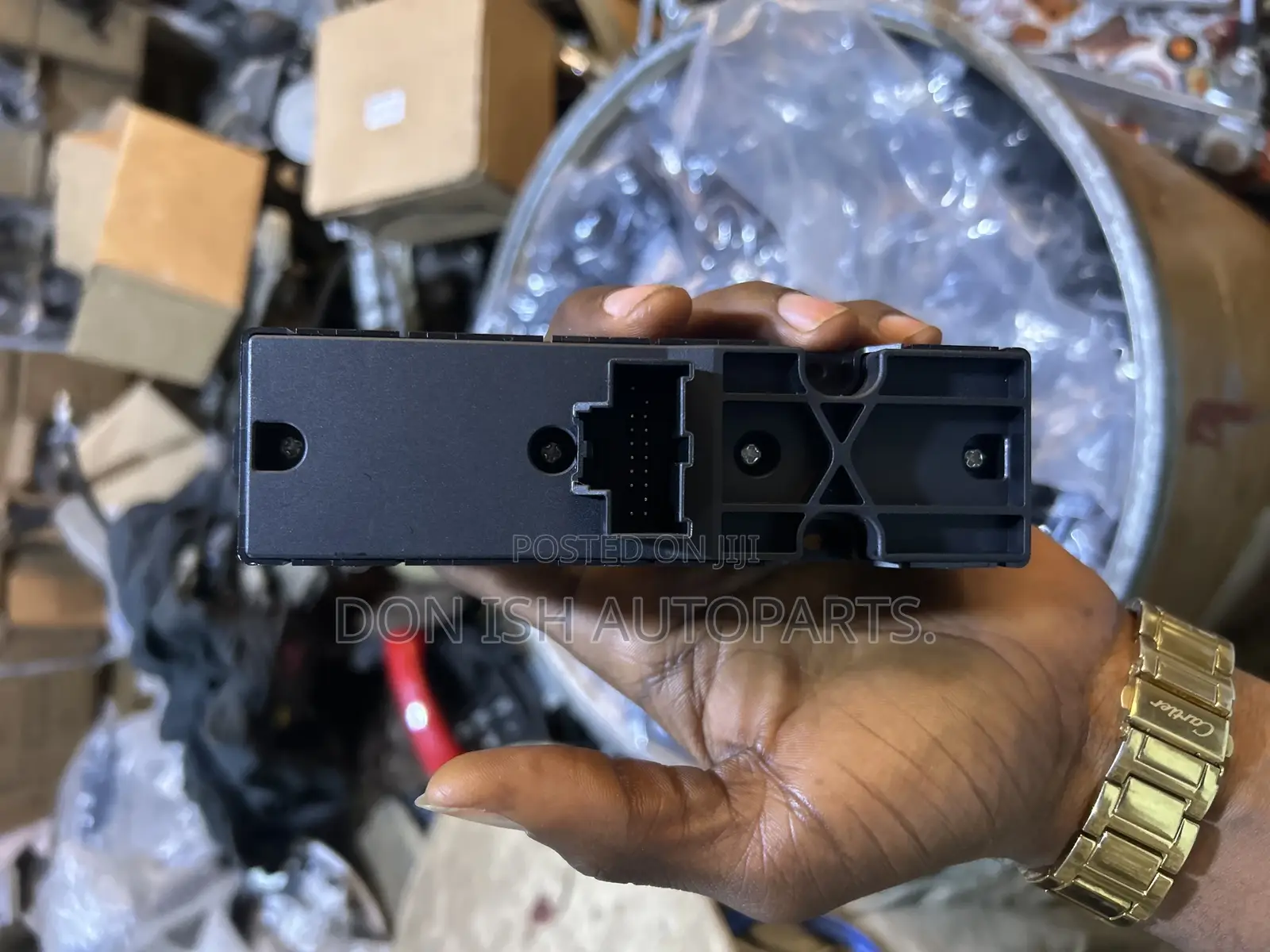 Ford F150 Power Window Switch