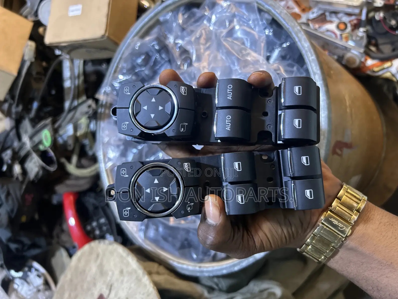Ford F150 Power Window Switch