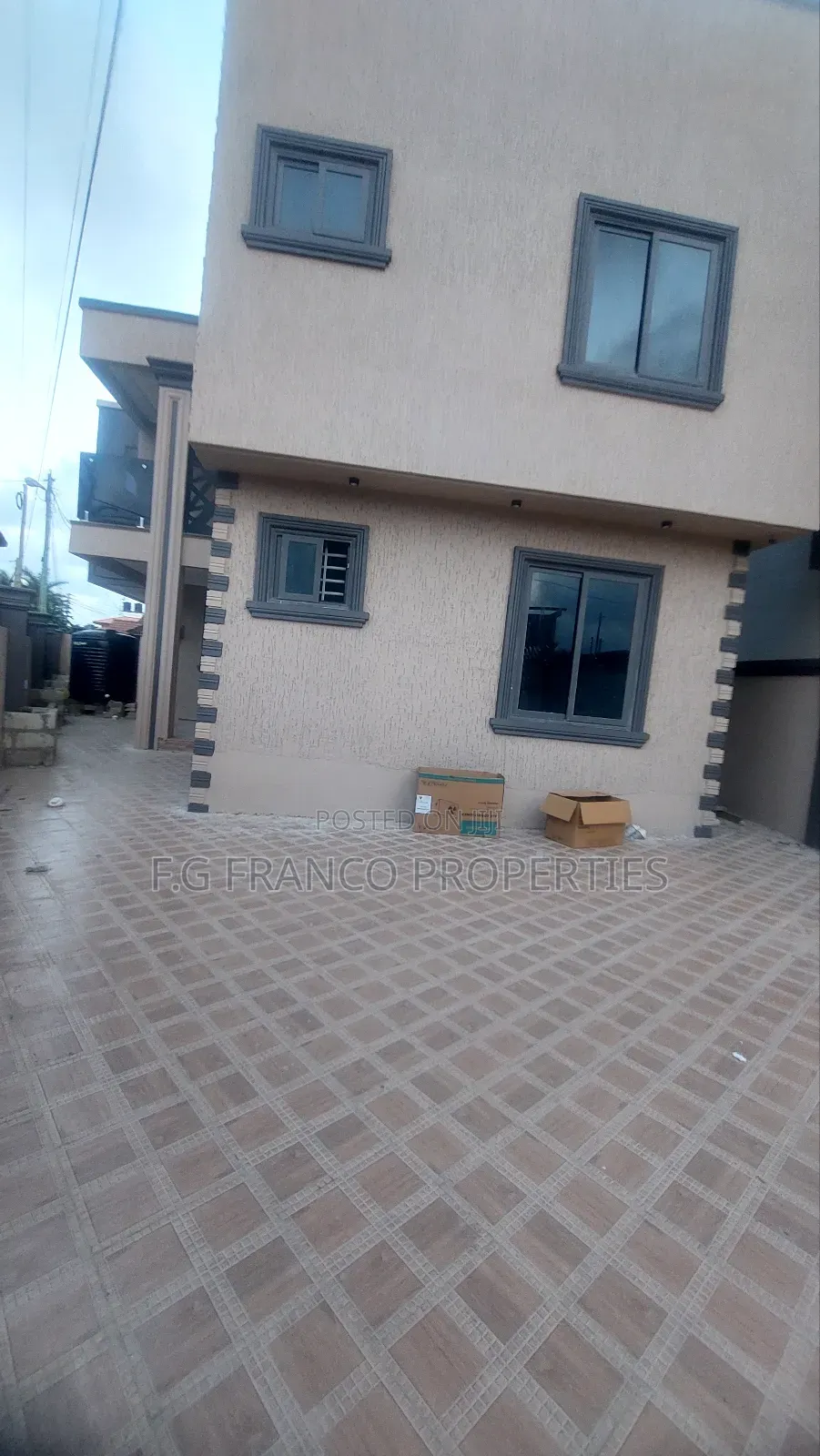 4bdrm House in Kg.Franco Properties, Spintex for sale