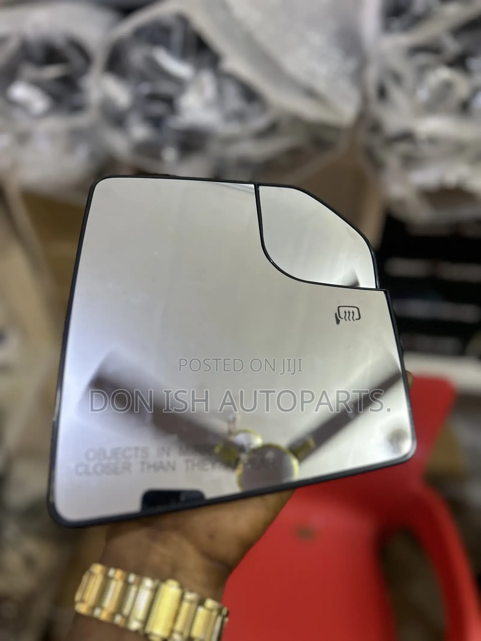 Ford F150 Mirror Glass