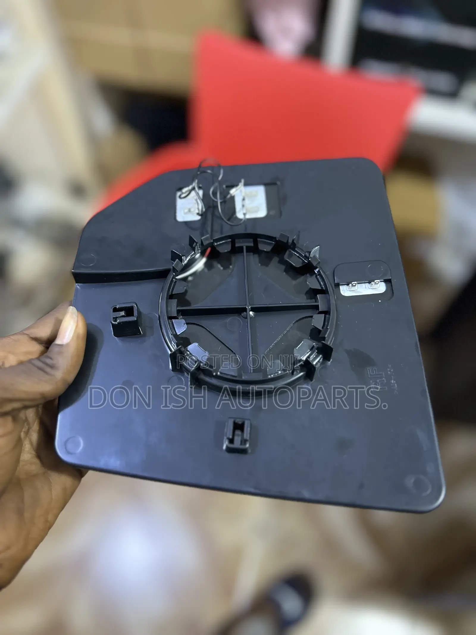 Ford F150 Mirror Glass