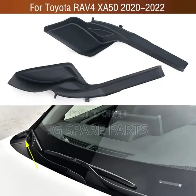 Toyota Rav4 2019-2023 Wiper Panel End