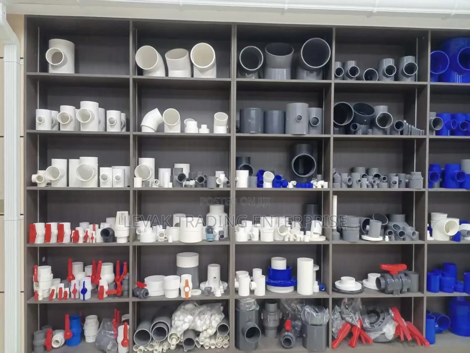 Plumbing Materials- Pipes Fittings