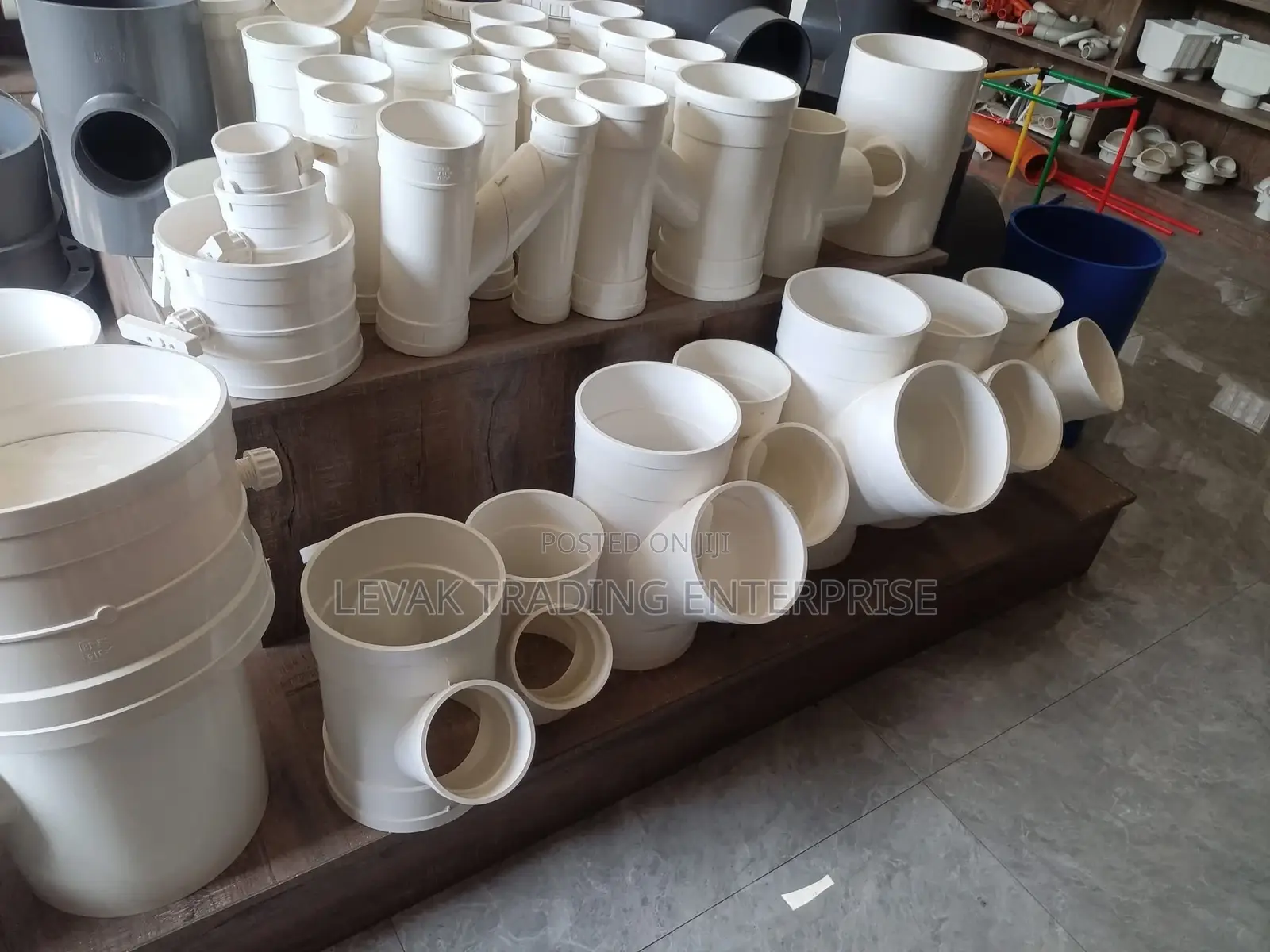 Plumbing Materials- Pipes Fittings
