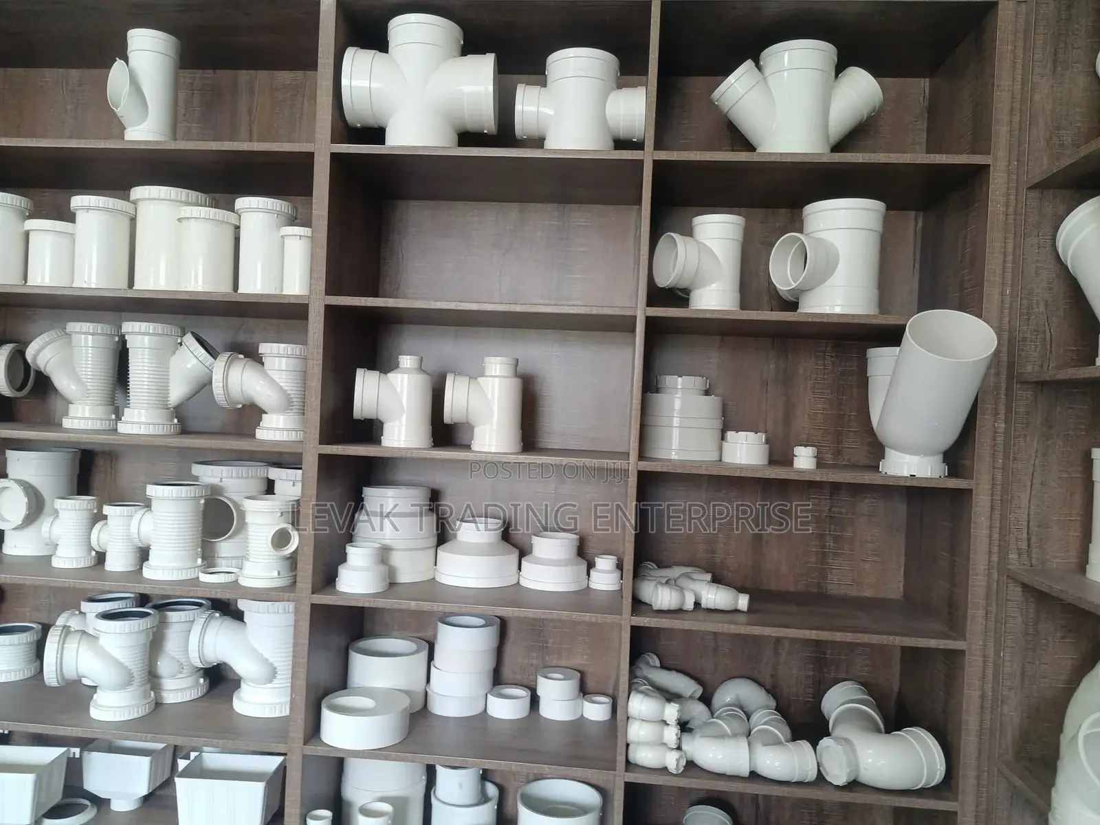 Plumbing Materials- Pipes Fittings