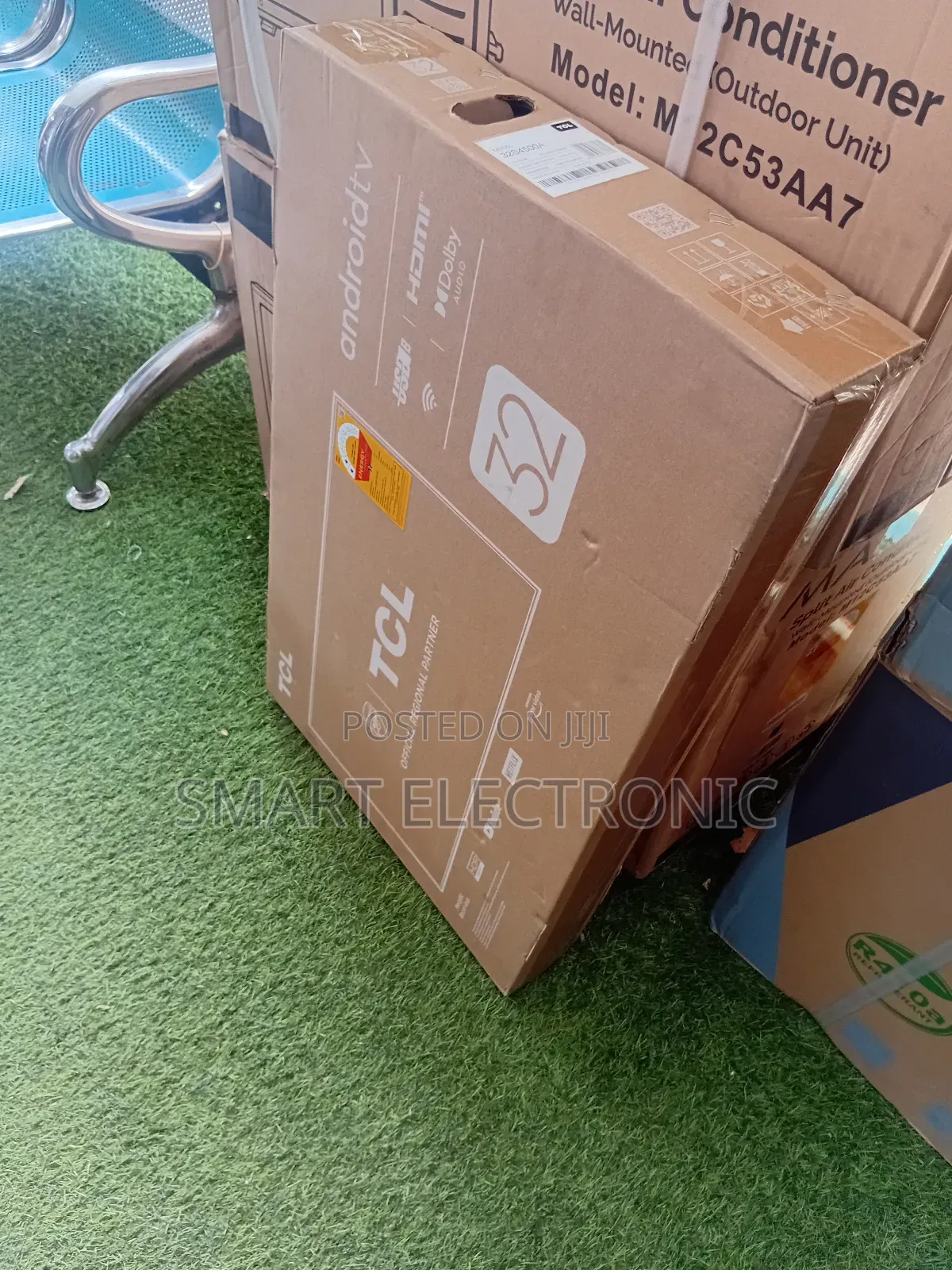 TCL Tv Times TCL 32 Inches Led Tv