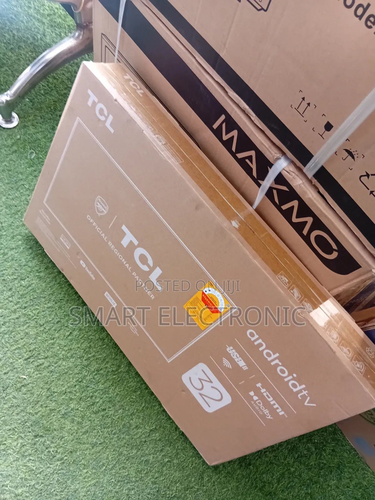 TCL Tv Times TCL 32 Inches Led Tv