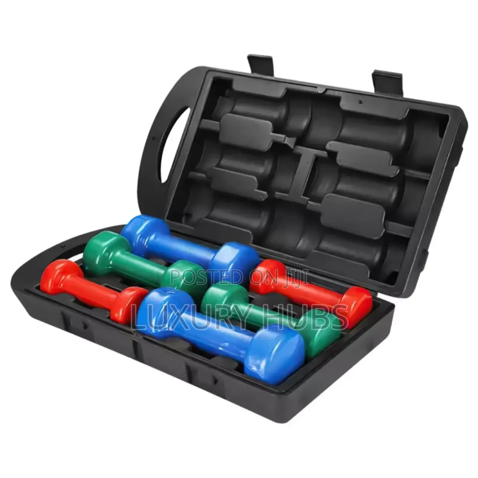 10kg Dumbbell Set Equipment