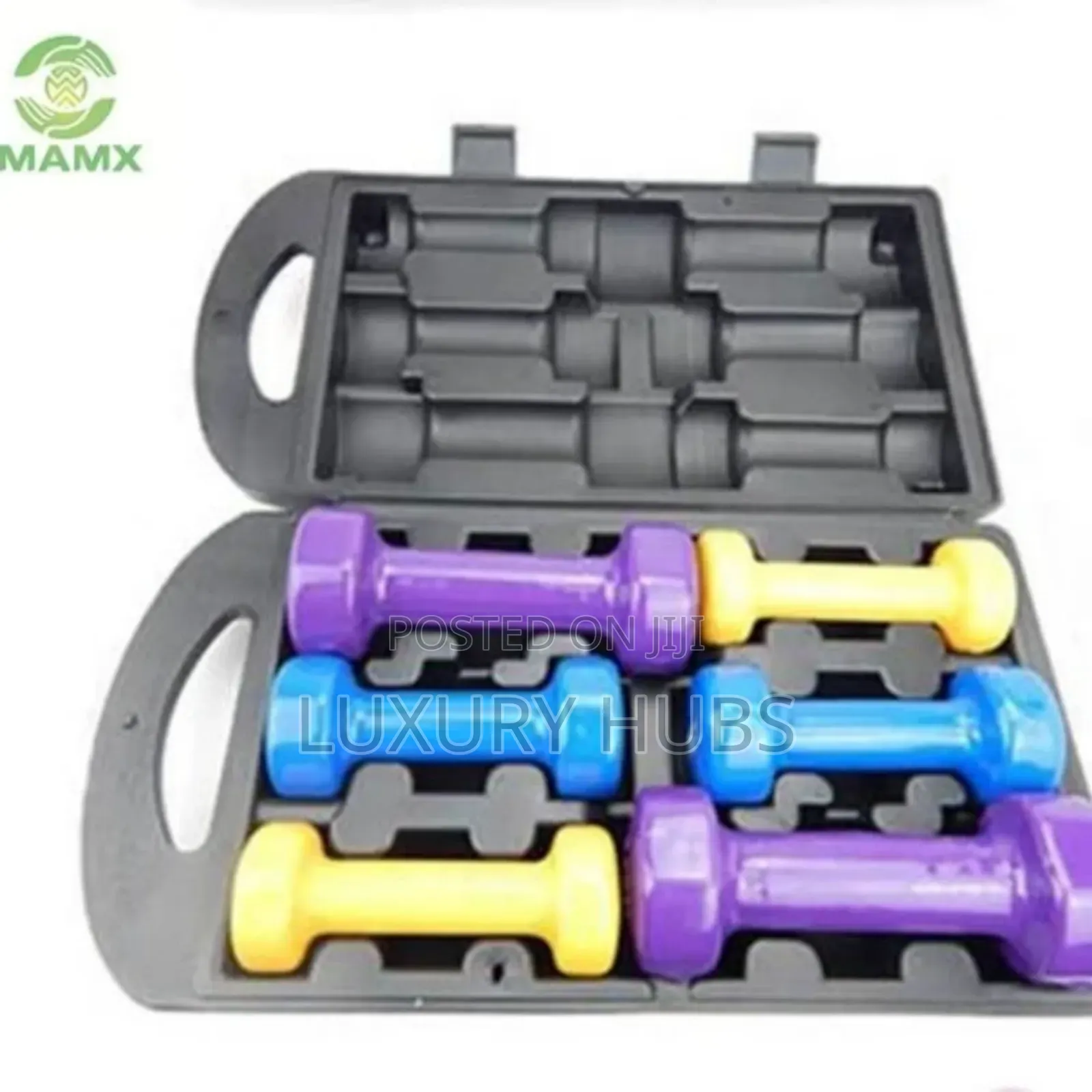 10kg Dumbbell Set for Fitness