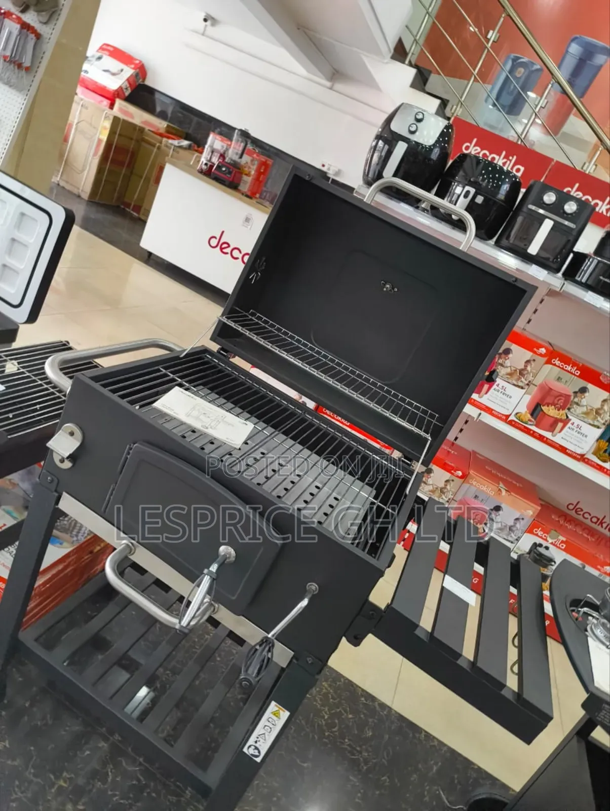 Perfect for Outdoor Cooking Enthusiasts