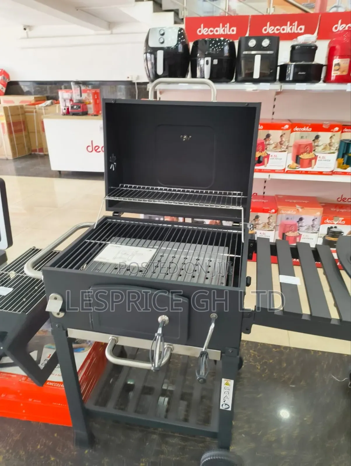 Sturdy Construction for Stability Safety