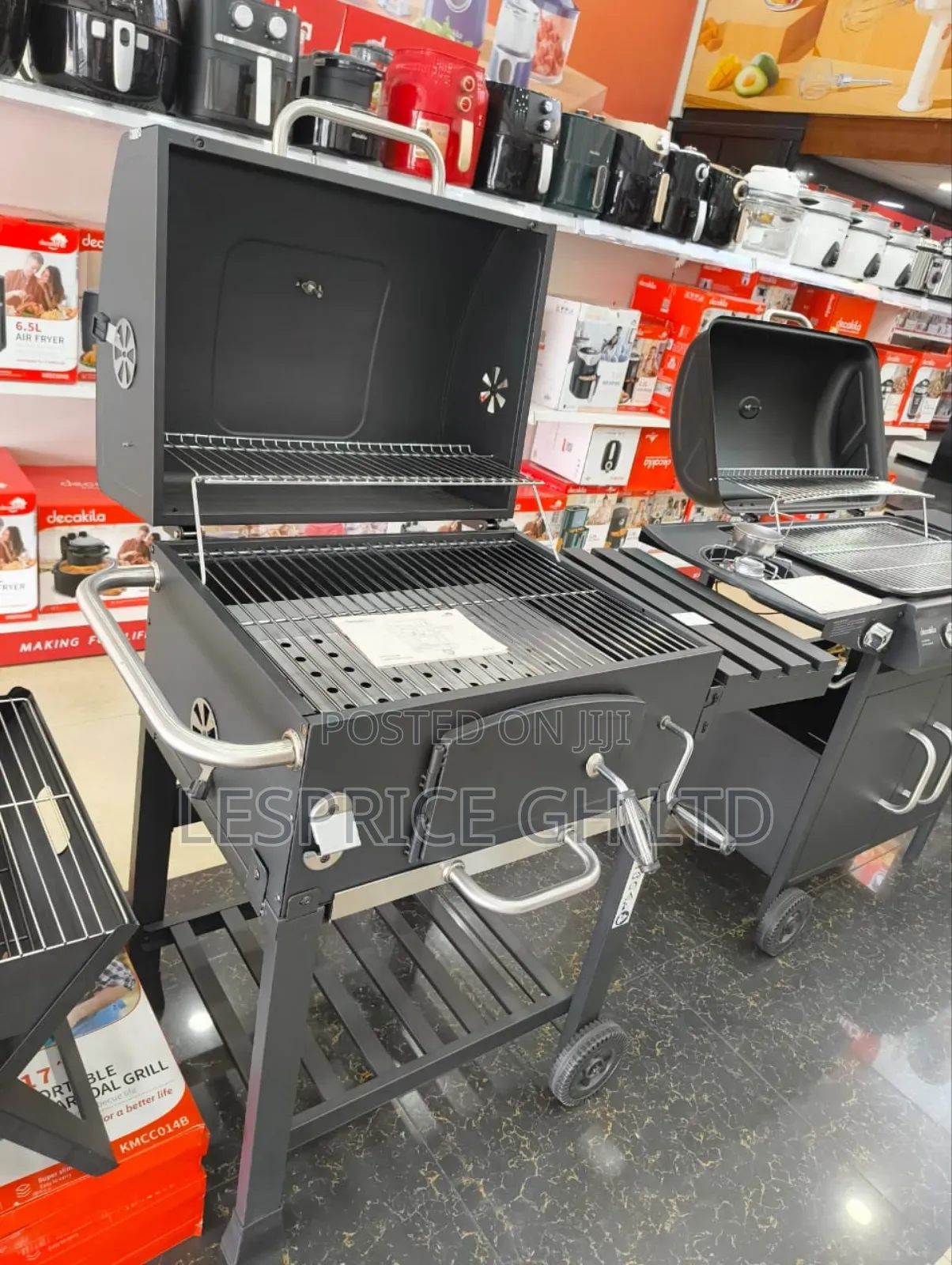 Perfect for Grilling Meats, Vegetables and More