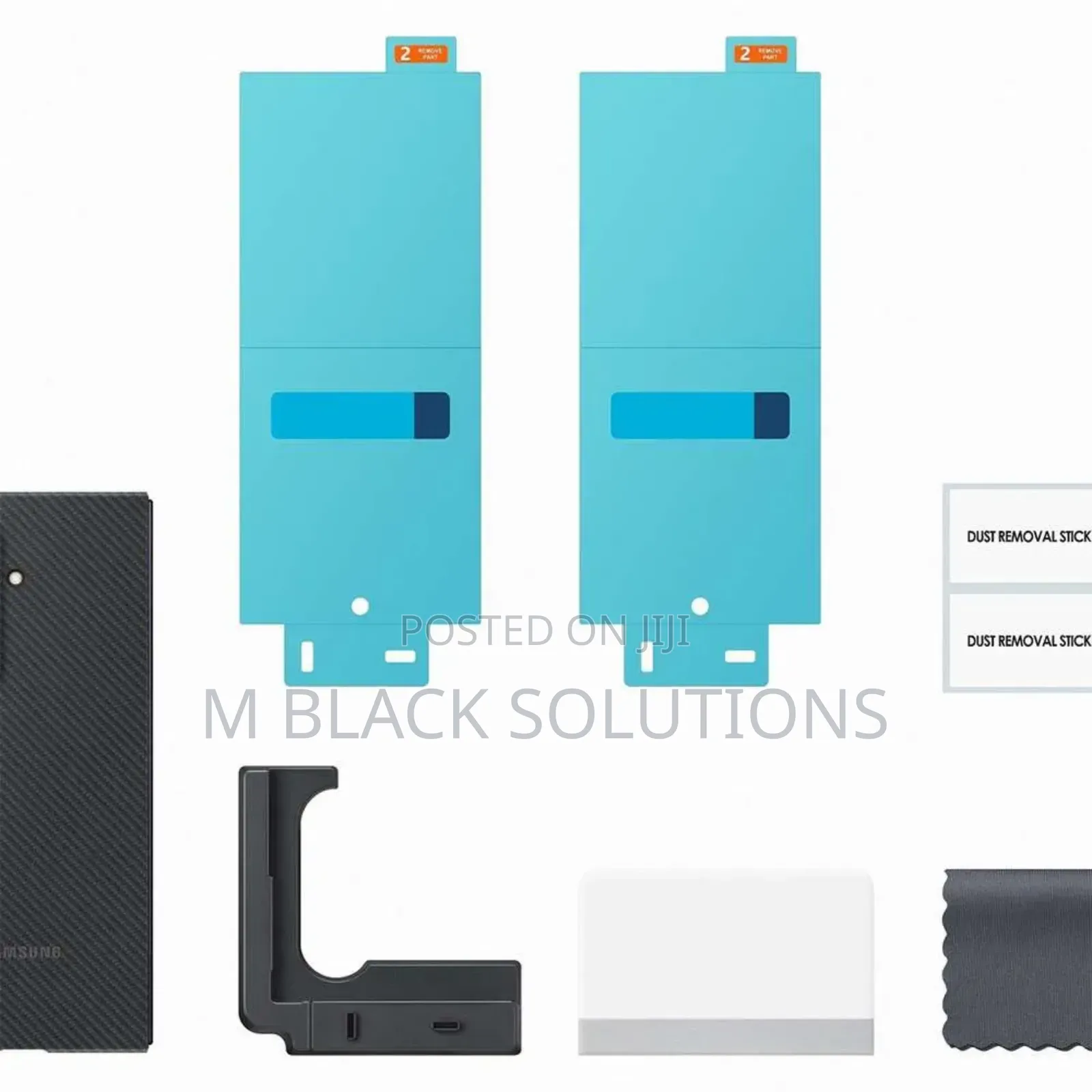Galaxy Fold 7 Carbon Shield Case