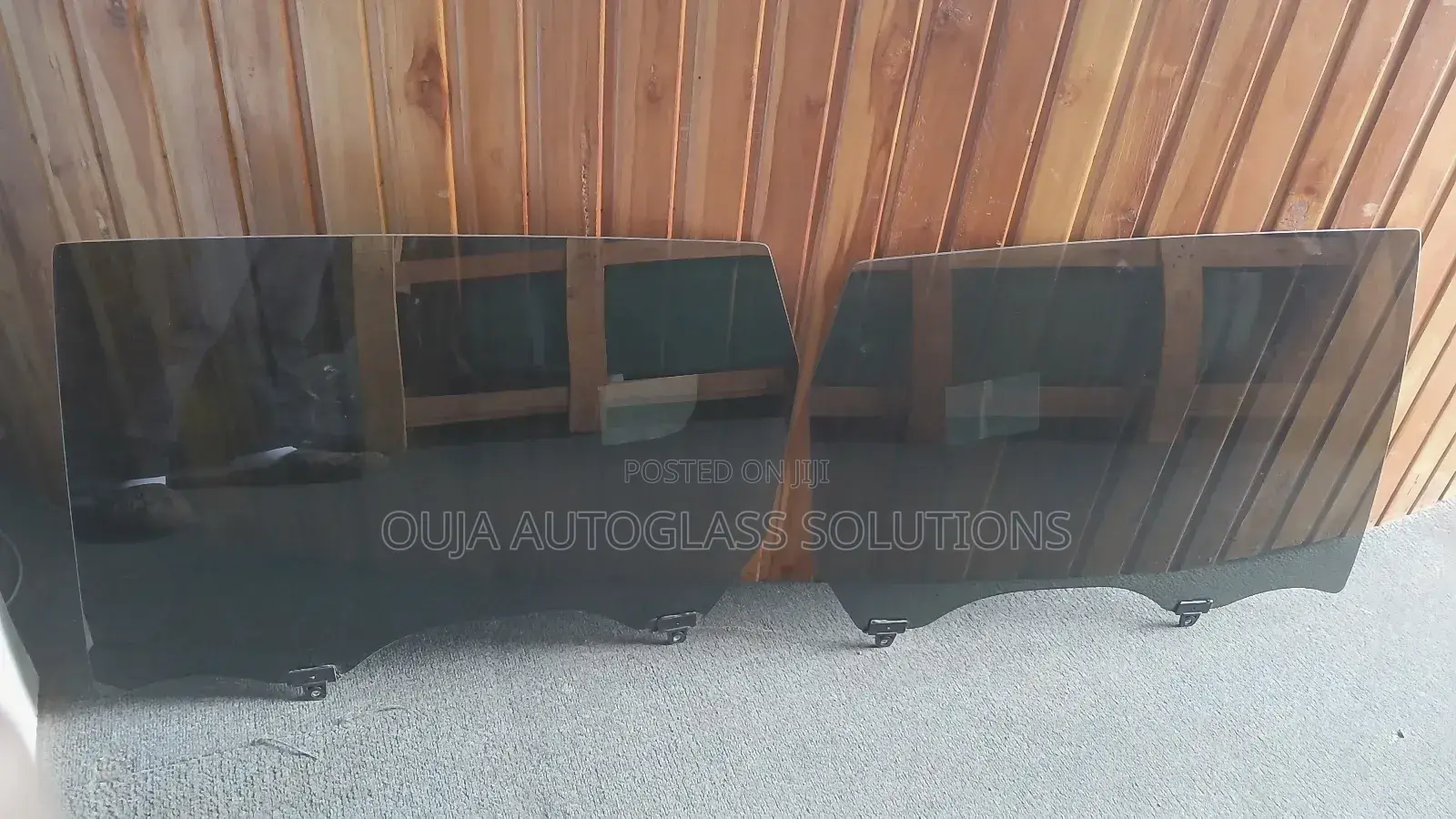 2015 Nissan Murano Rear Door Glass Available