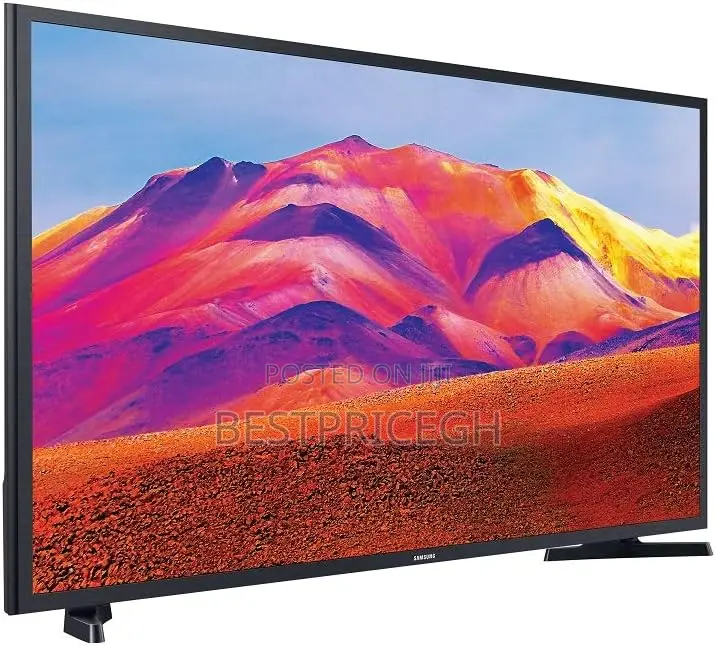 Samsung 43-Inch Led FHD Smart Tv - Ua43t5300