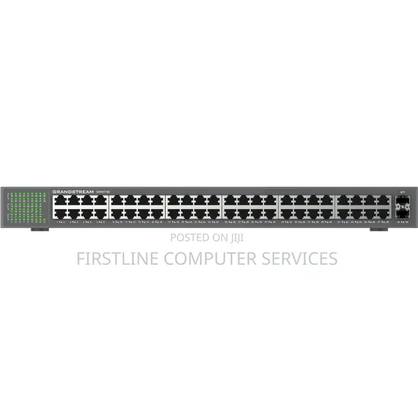 Gwn7706 - Unmanaged 48 Port Network Switch