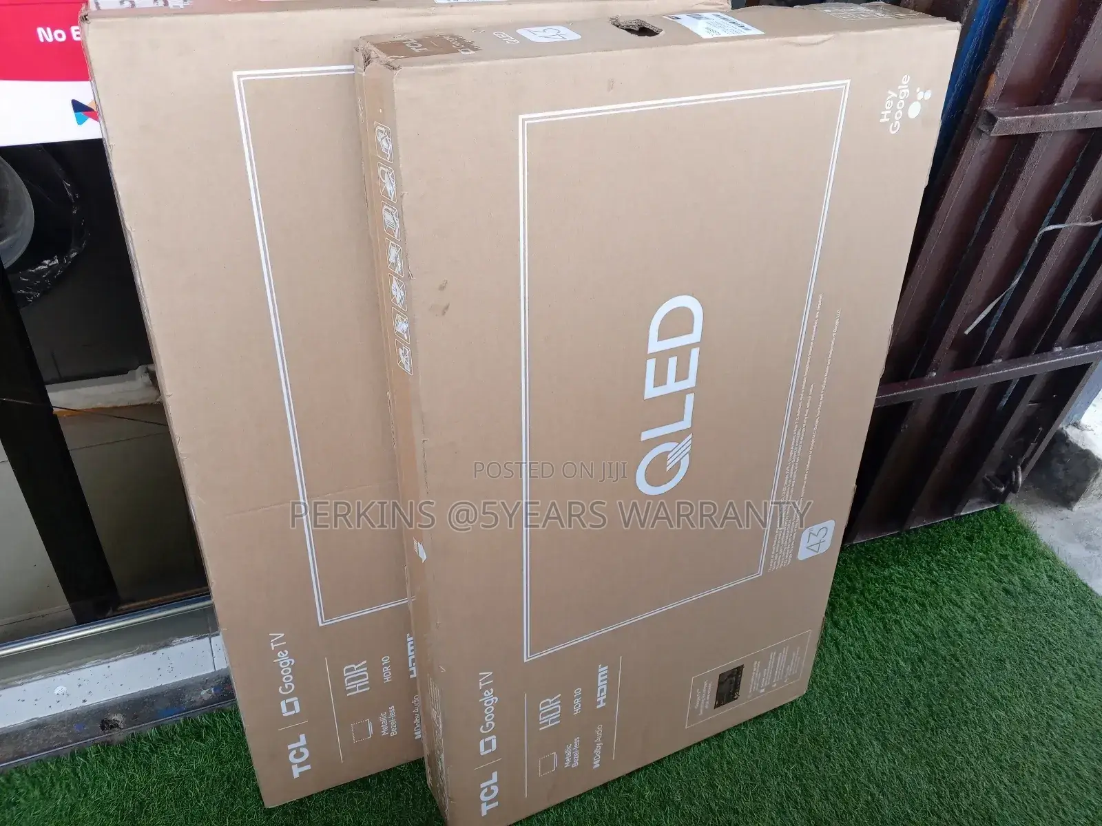 TCL 43 Quantum Core Smart Television 43