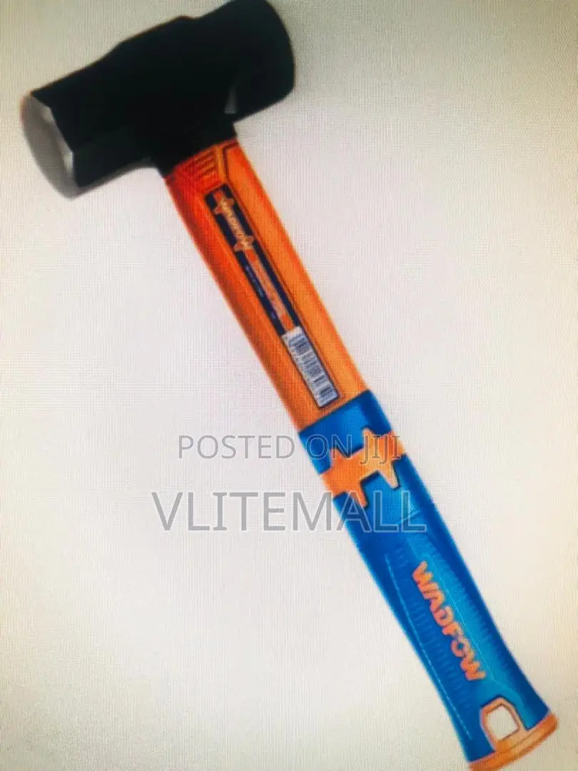 Wadfow Sledge Hammer 4lb - Whm4304