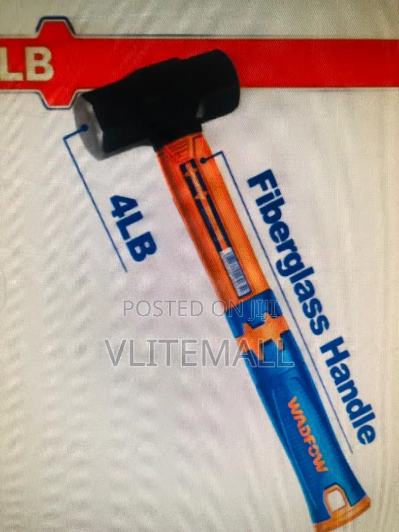 Wadfow Sledge Hammer 4lb - Whm4304