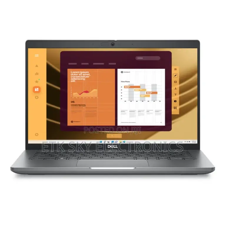 New Laptop Dell Latitude 5450 8GB Intel Core I5 SSD 512GB