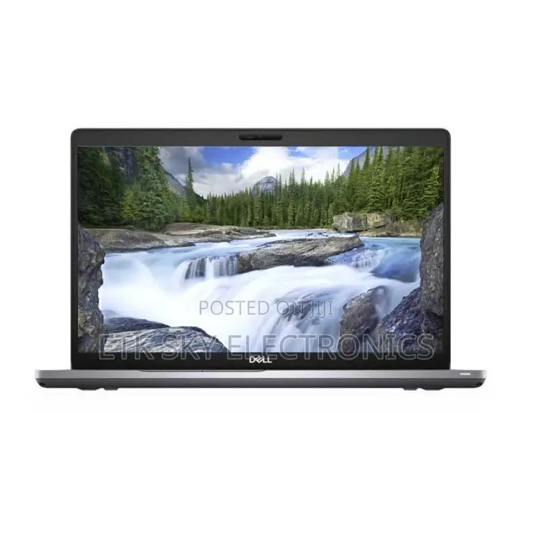 New Laptop Dell Latitude 5510 8GB Intel Core I5 SSD 512GB
