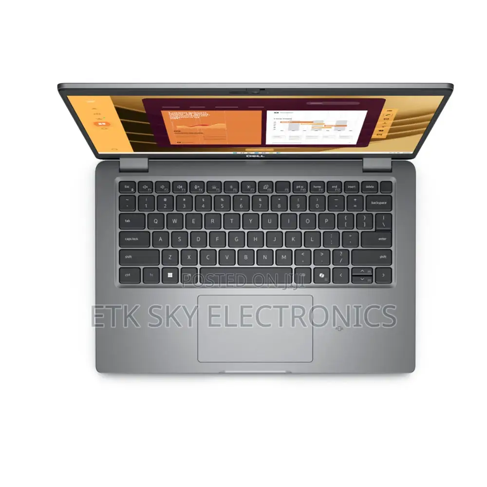 New Laptop Dell Latitude 5510 8GB Intel Core I5 SSD 512GB