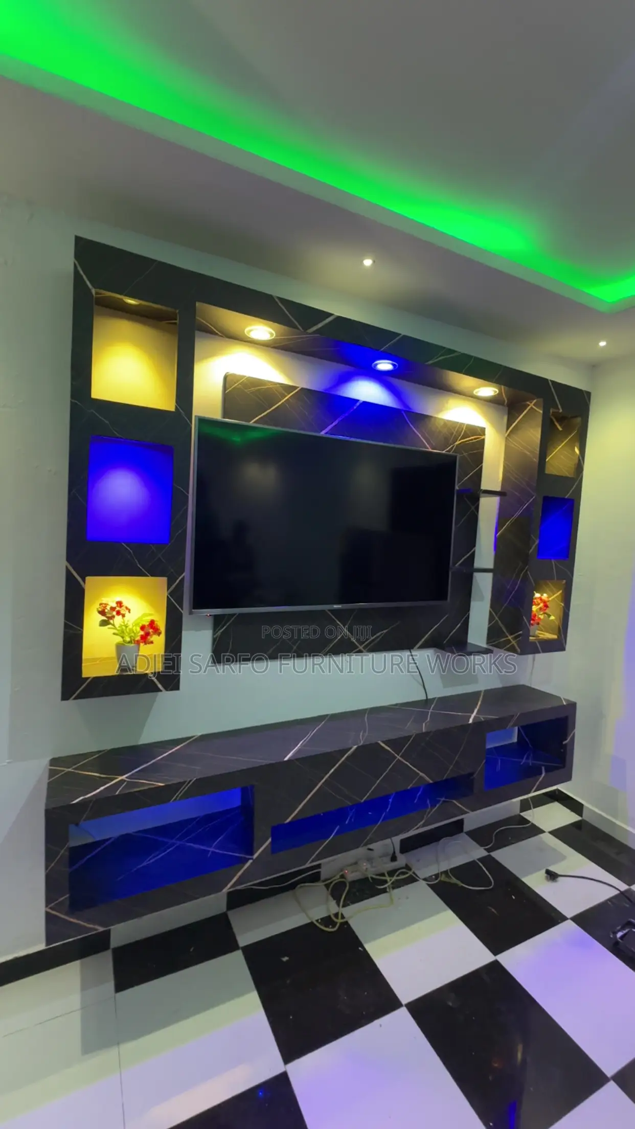 Original Led Tv Stand