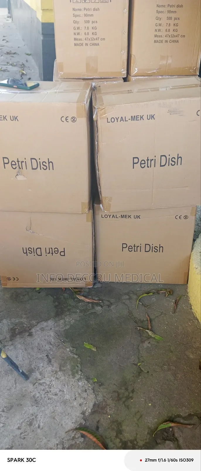 Petri Dish