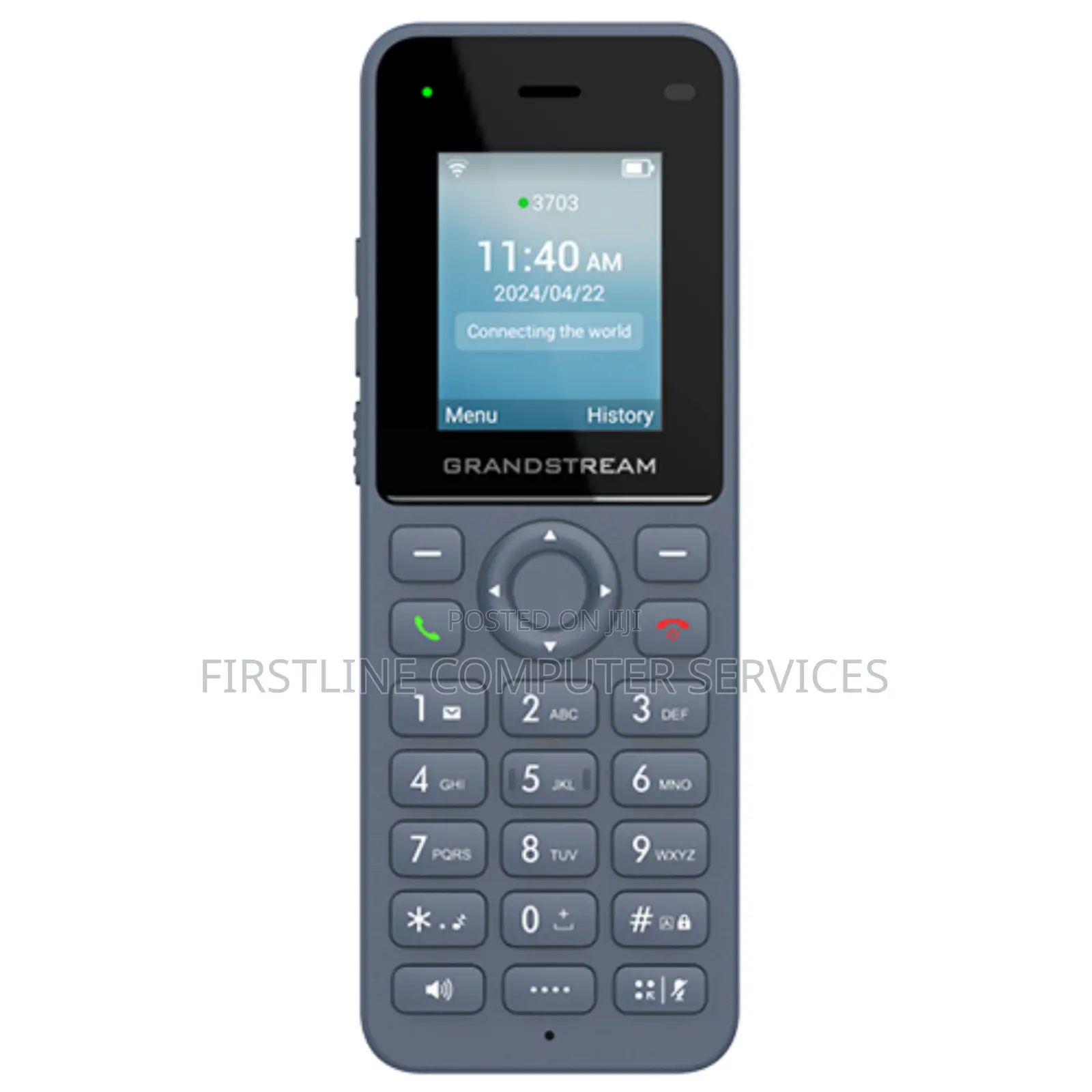 Grandstream Cordless Wi-Fi Ip Phone