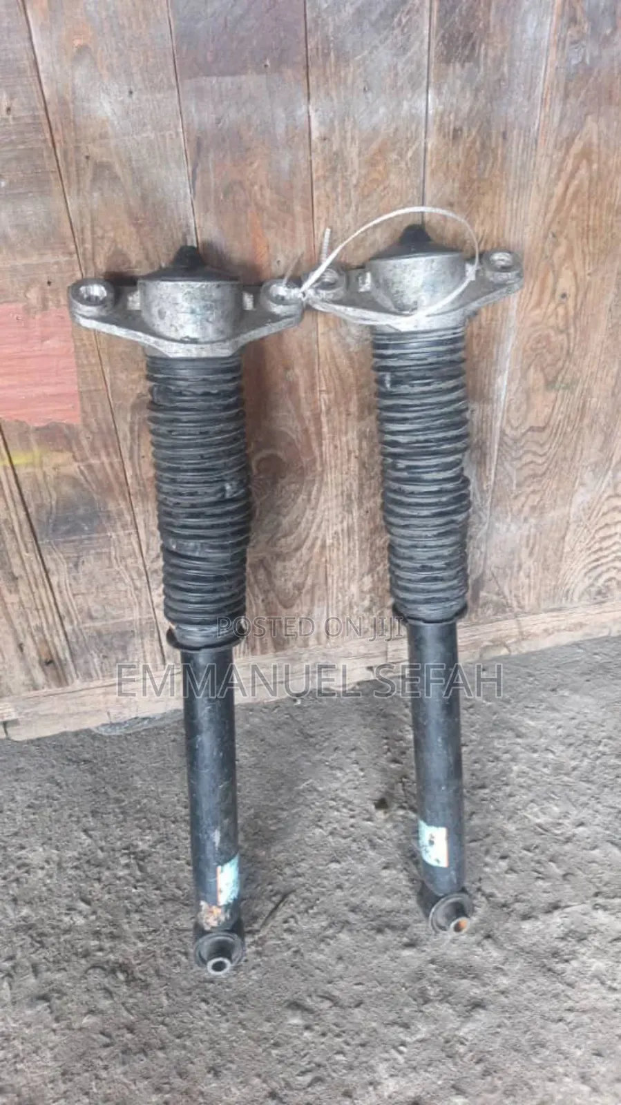 Hyundai Sante Fe, Tucson 2017,2020 Back Shock Absorbers