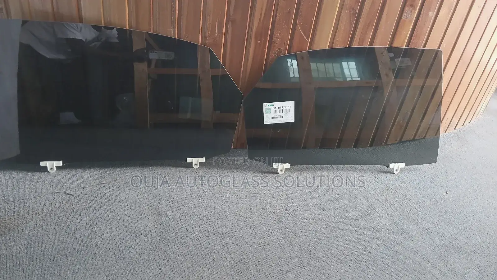 Lexus Nx300h Rear Door Glass Available