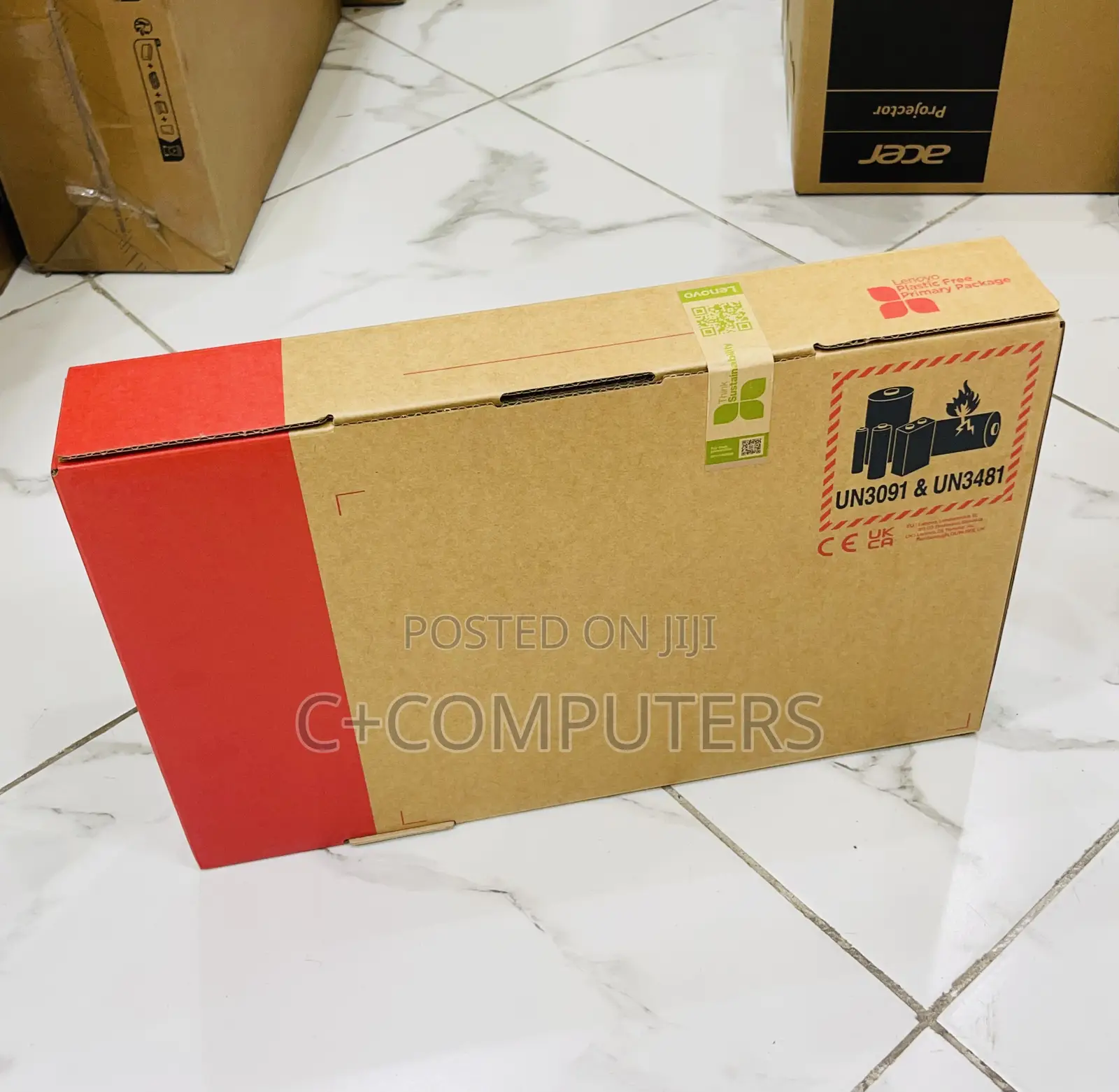 New Laptop Lenovo ThinkPad E14 Gen 5 8GB Intel Core Ultra 5 SSD 512GB