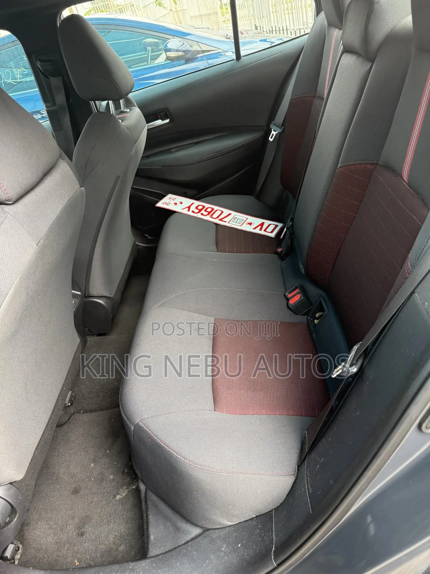 Toyota Corolla SE CVT 2024 Gray