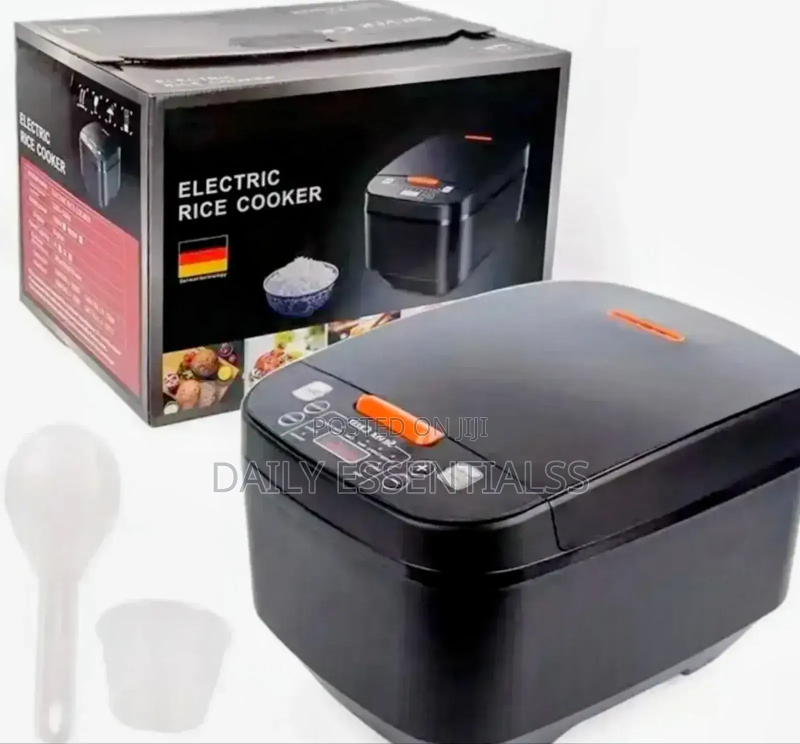 Silver Crest 5 Litres Automatic Rice Cooker