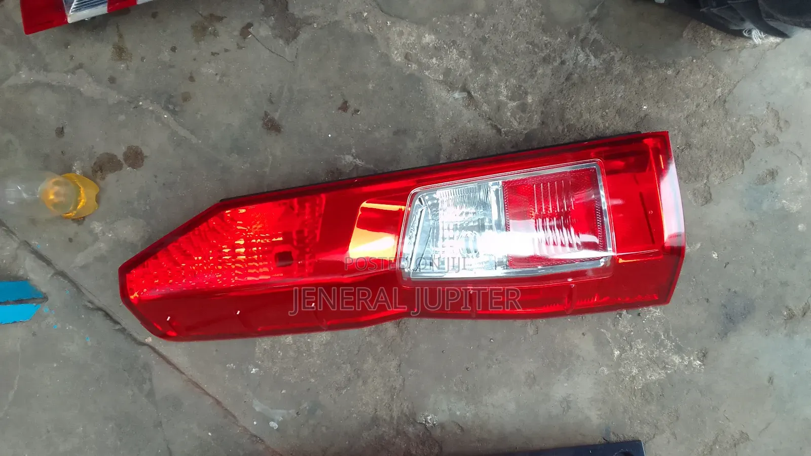 Toyota Hiace Stanbic 2019,2020,2021 Tail Light Left Available.
