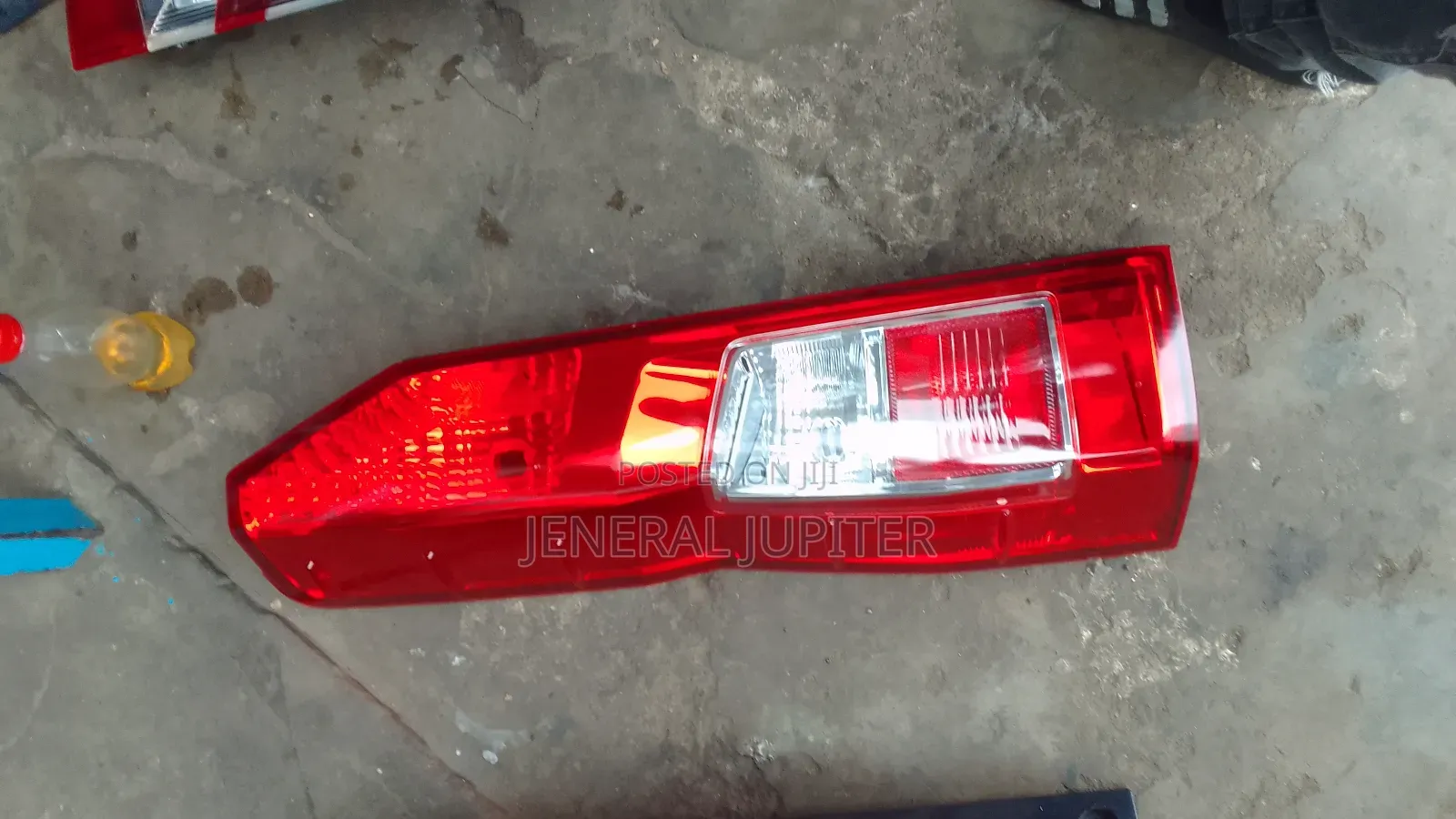 Toyota Hiace Stanbic 2019,2020,2021 Tail Light Left Available.