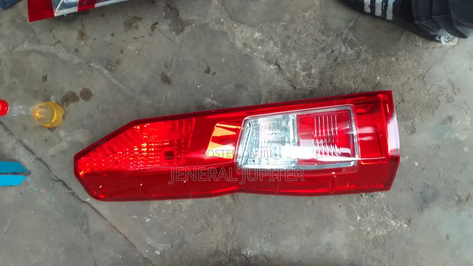 Toyota Hiace Stanbic 2019,2020,2021 Tail Light Left Available.