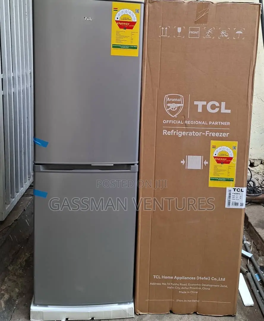 TCL 142l Refrigerator