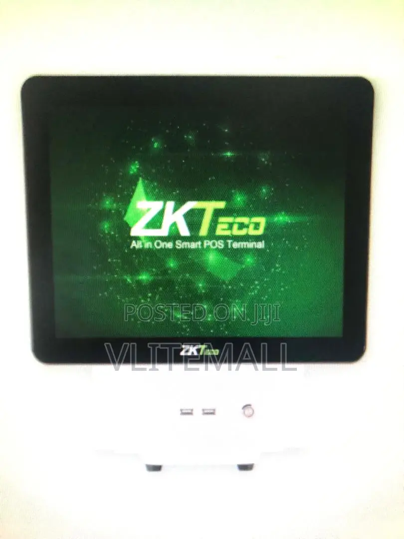 Zkteco Zk1510e Terminal