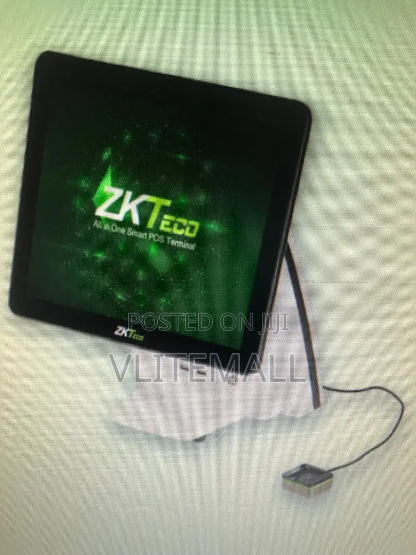 Zkteco Zk1510e Terminal