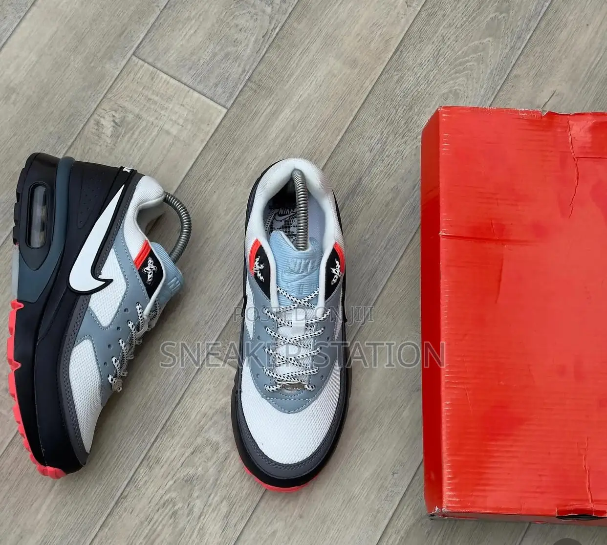 Nike Air Max Bw Multicolored
