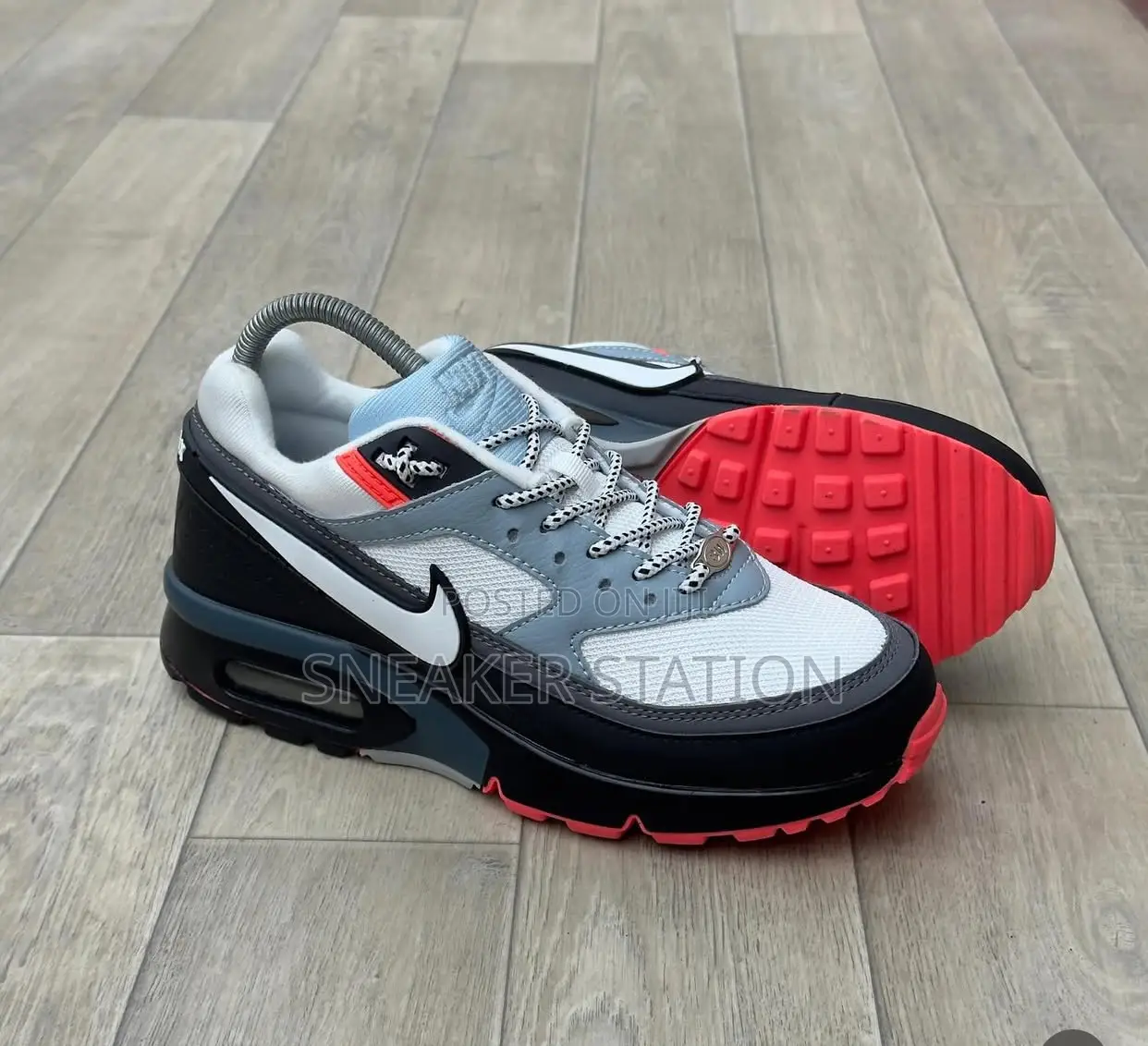 Nike Air Max Bw Multicolored