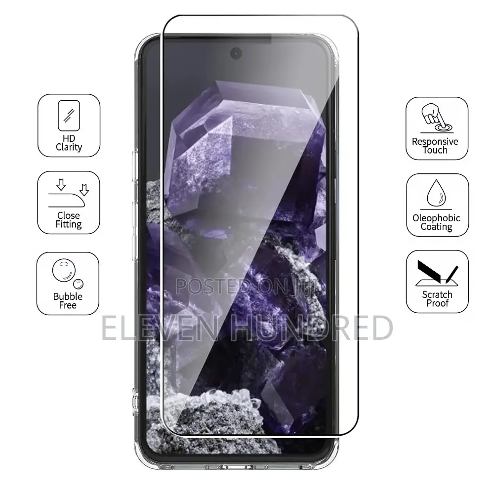 Google Pixel 5,6,7,8,9 Pro Xl Screen Protector