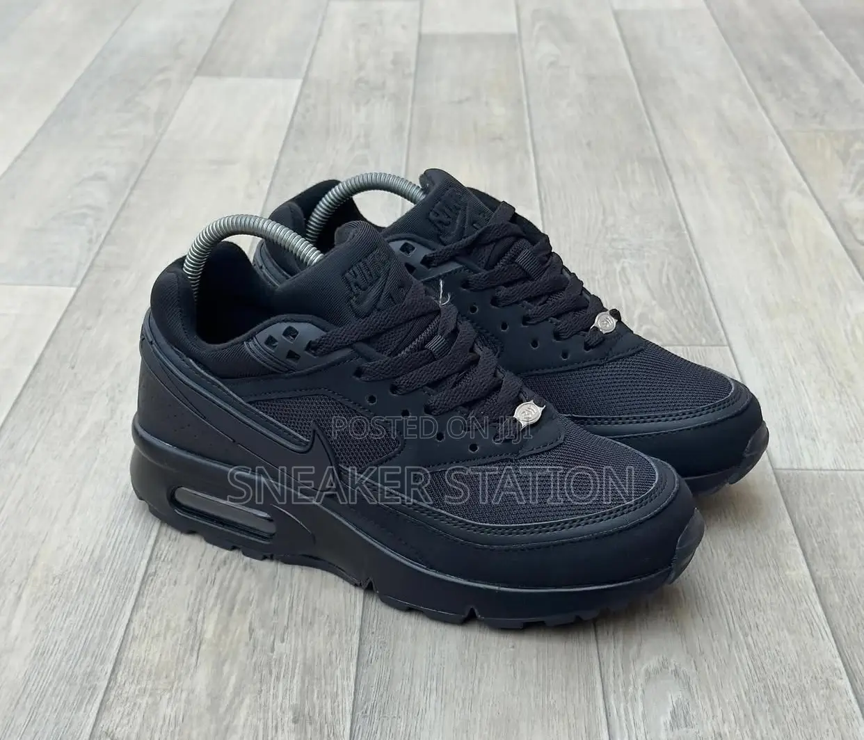 Nike Air Max Bw All Black