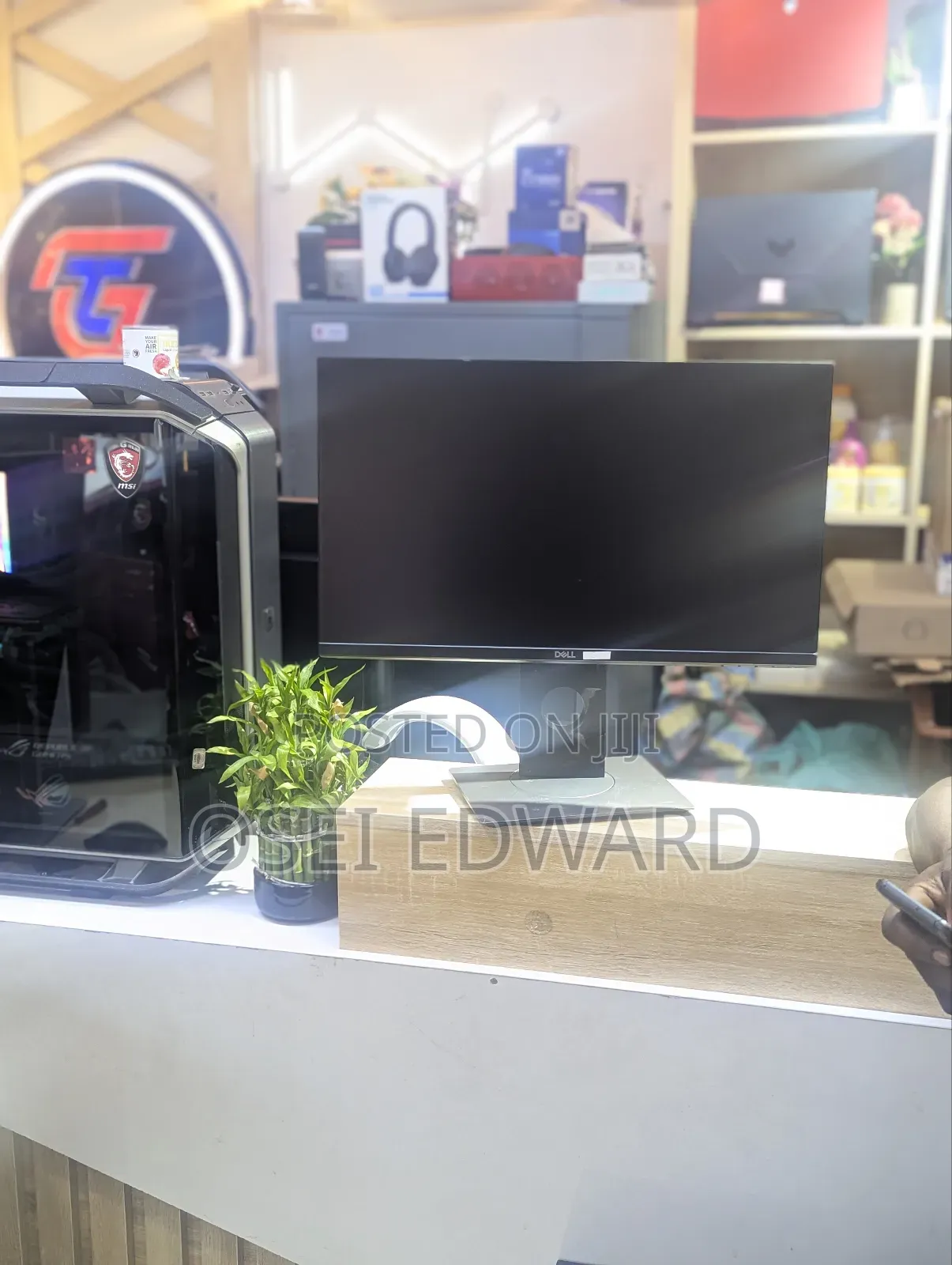 Dell P2419h Monitor