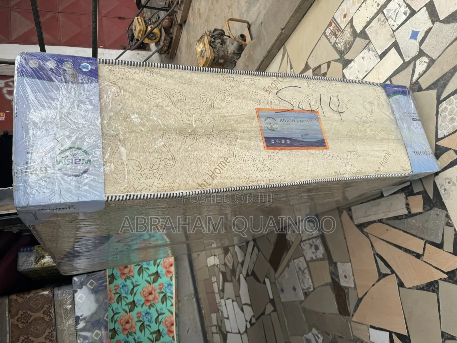 15inches Super High Density Mattress for Sale