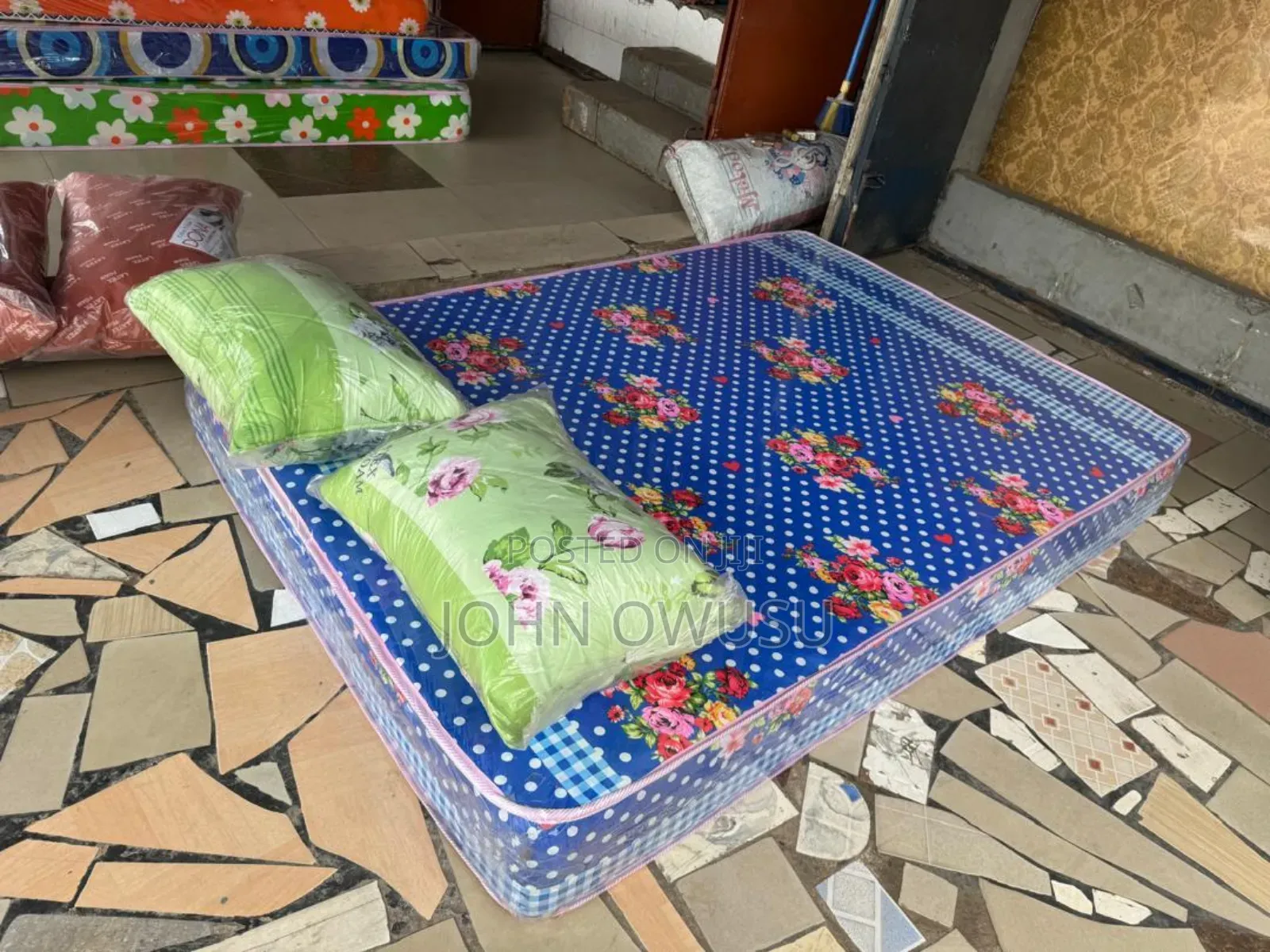 6inchs Double Mattress